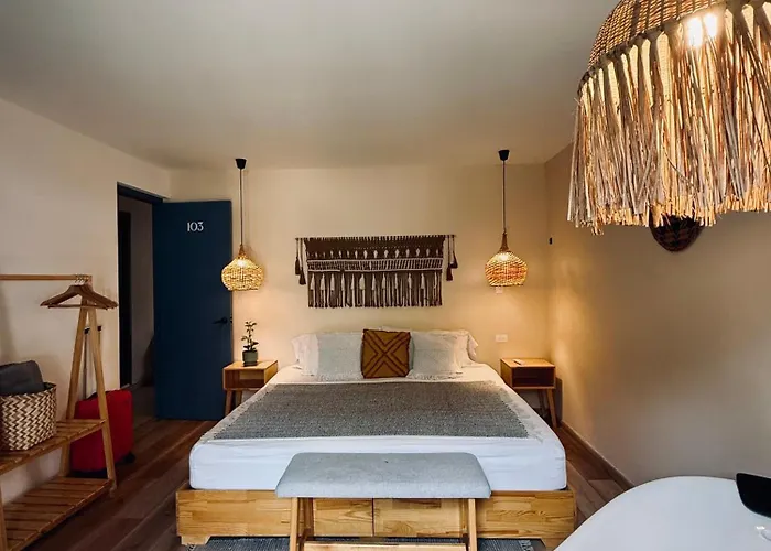 Poblado Luum Boutique Hotel