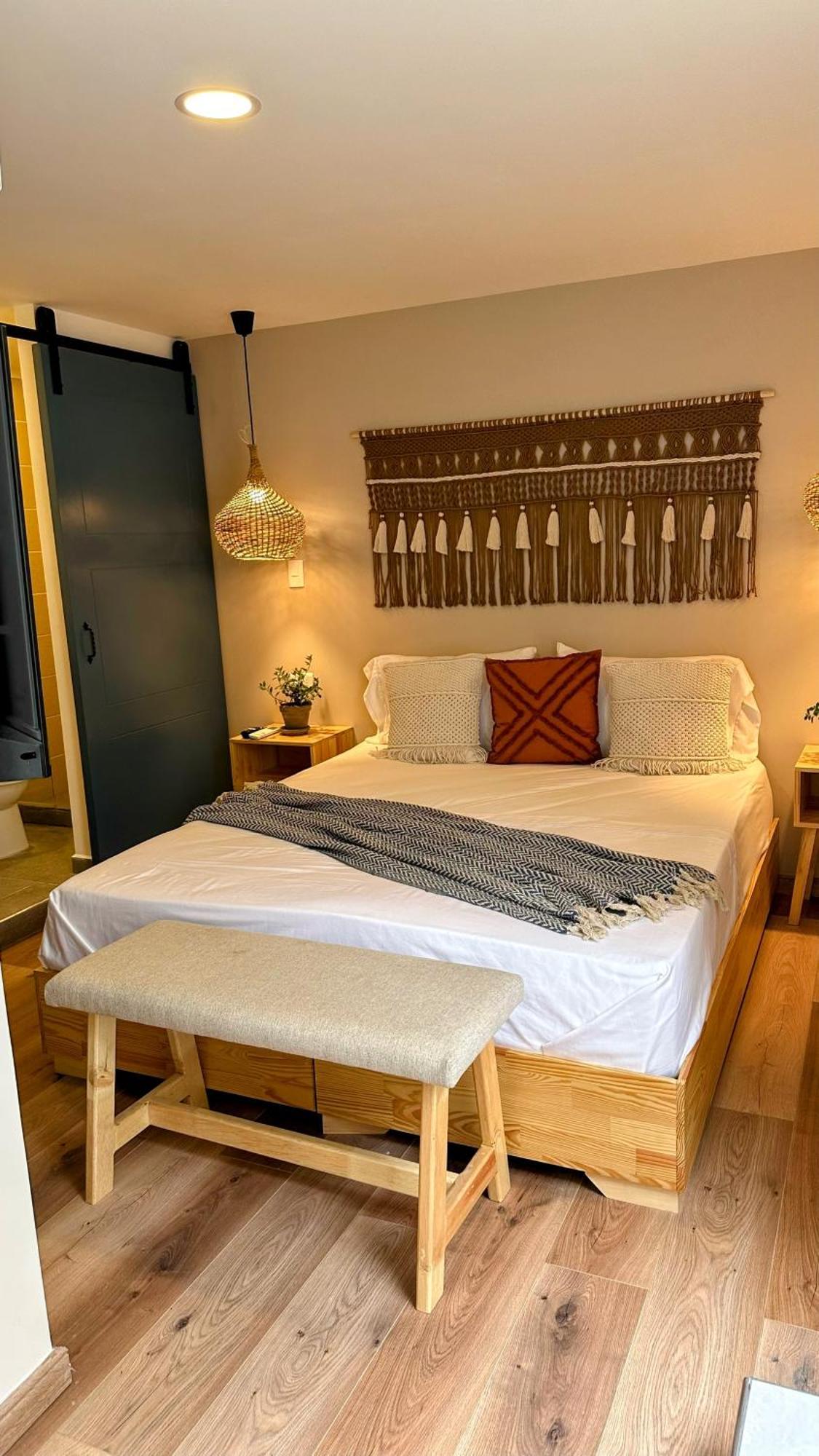 Hotel Poblado Luum Boutique Medellin