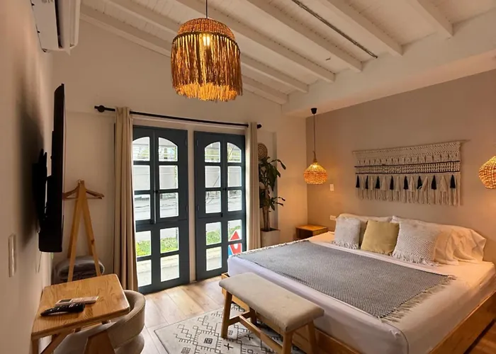 Poblado Luum Boutique Hotel